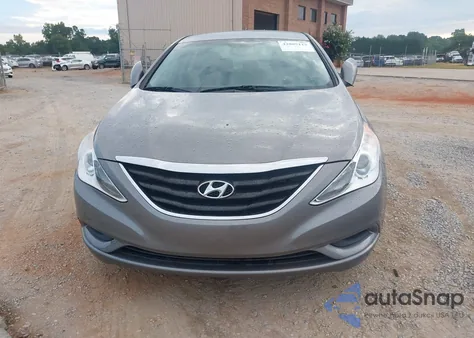 2013 Hyundai Sonata Gls z USA, uszkodzony, nr VIN 5NPEB4AC0DH611901